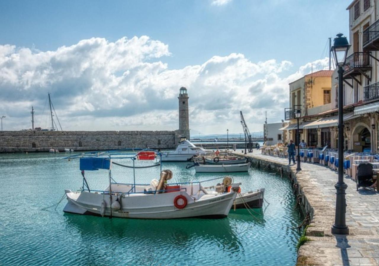 Elysian Rose Rethymno (Crete)