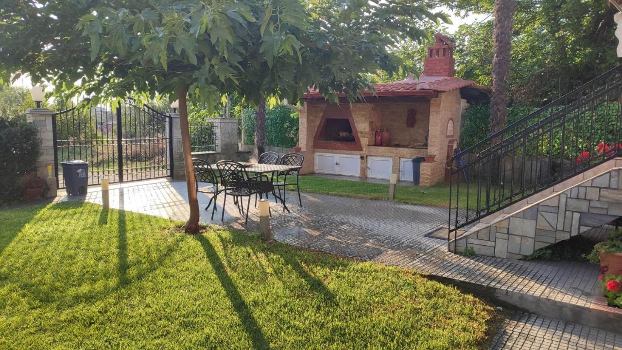 Apartment Summer Panorama Retreat - Yard, Barbeque, Up To 7 Epanomi