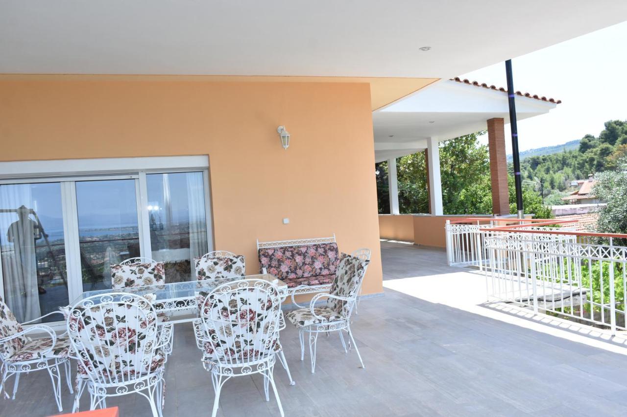 Amphiareion Sea View Holiday home *