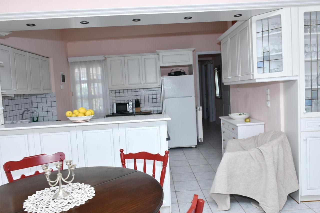 Holiday home Amphiareion Sea View Kalamos (Attica)