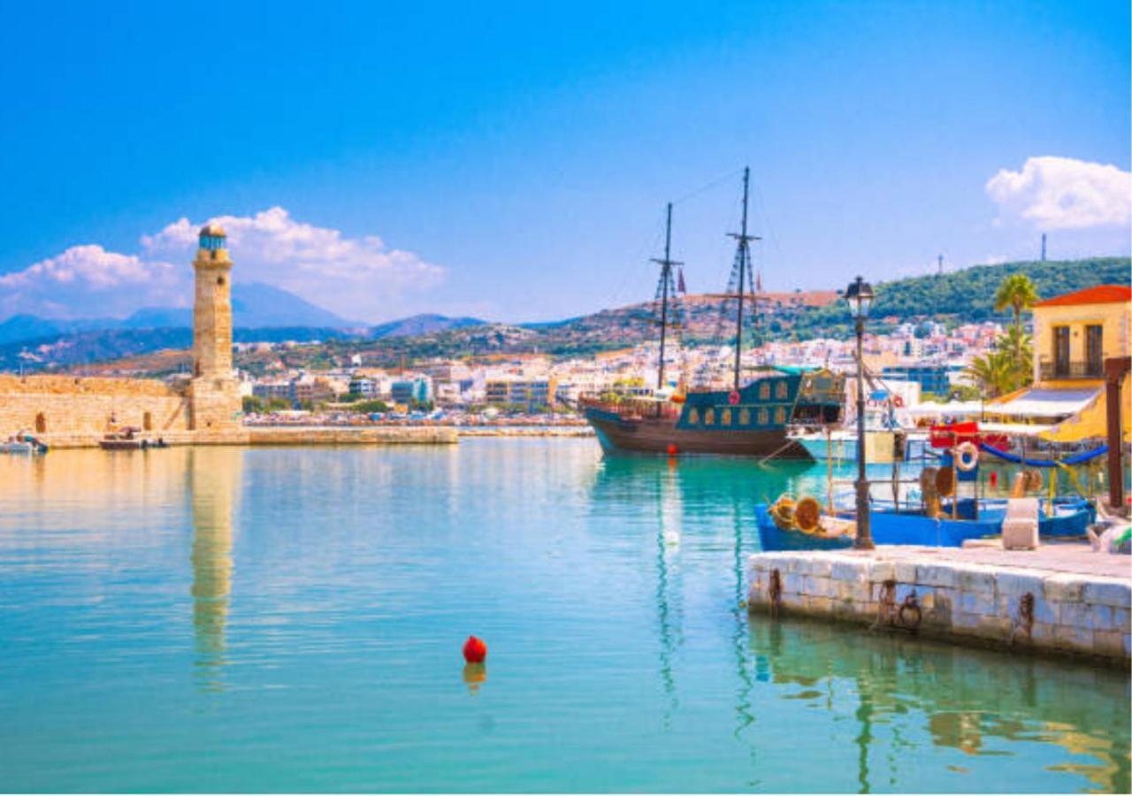 Holiday home Elysian Rose Rethymno (Crete)
