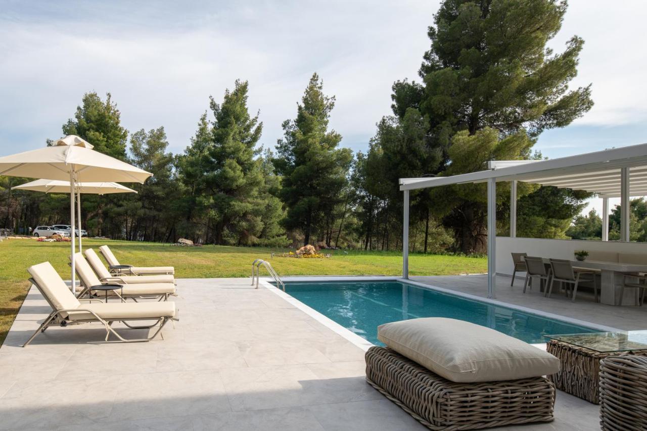 Botanic Pool * Nikiti (Sithonia)