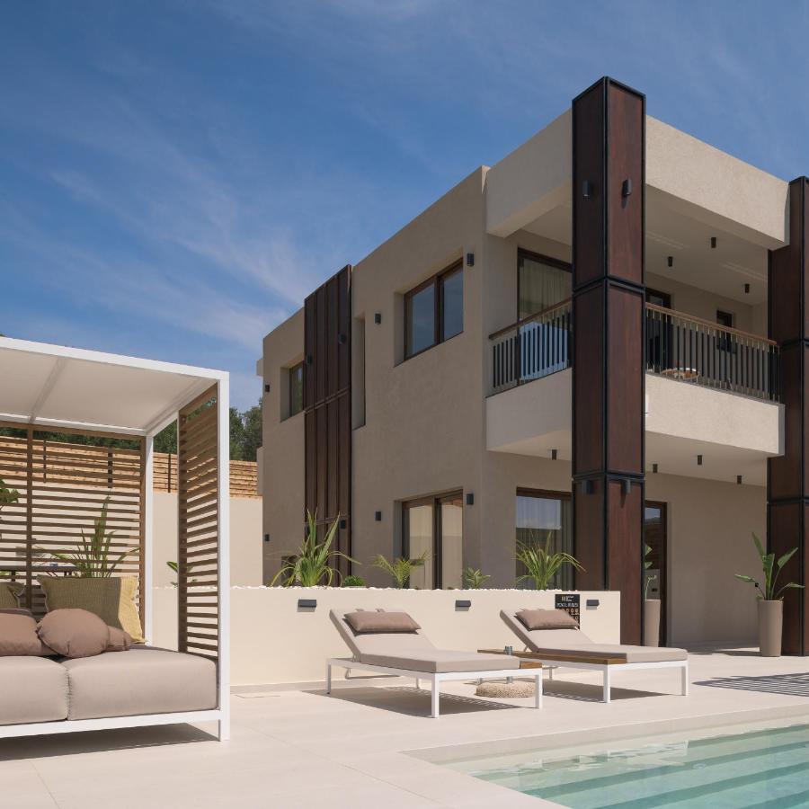 Villa En Paraiso A Majestic Seaview Retreat By Thinkvilla Giannoudi (Crete)