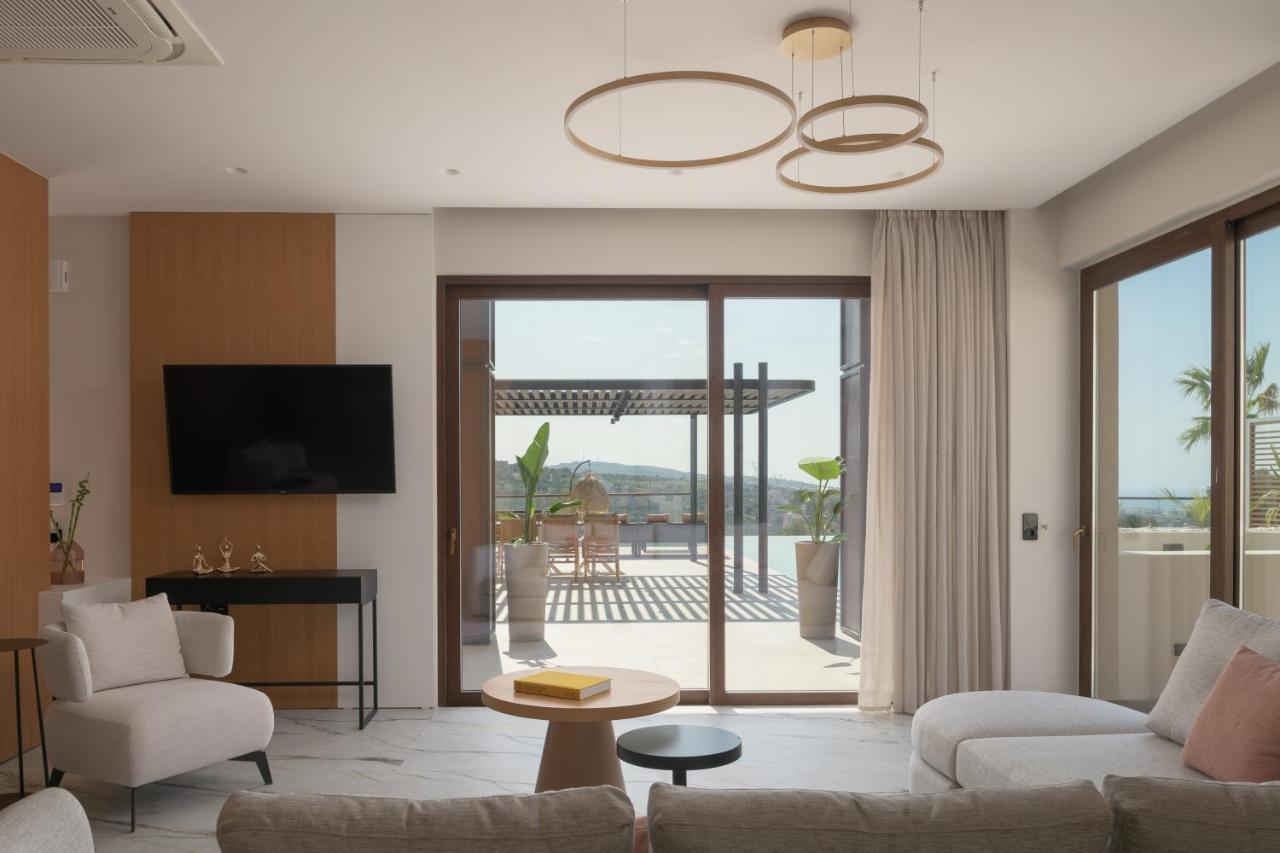 En Paraiso A Majestic Seaview Retreat By Thinkvilla Giannoudi (Crete)