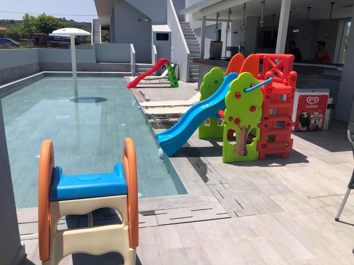 Amaltheia Front Holiday home *
