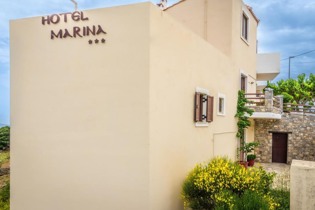 Hotel Marina Anogeia