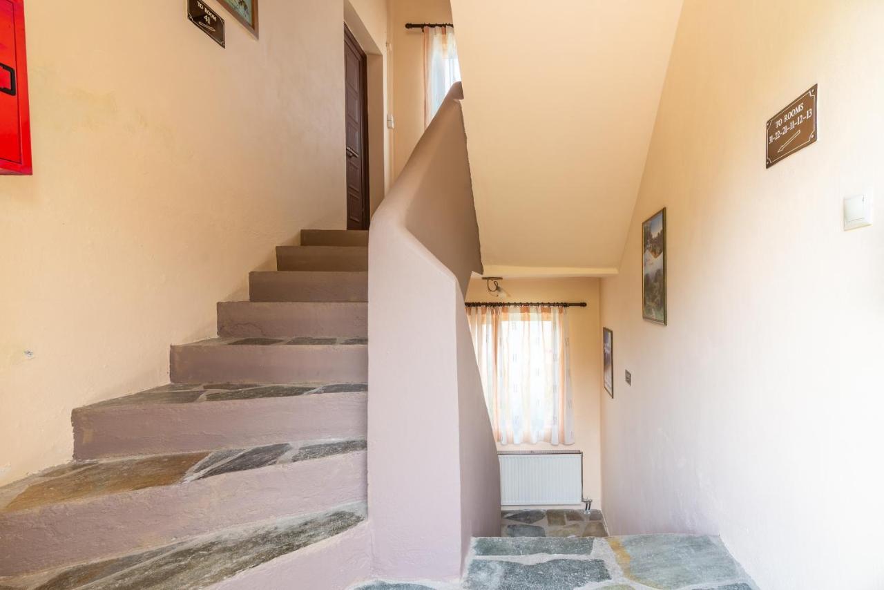 Marina Hotel Anogeia