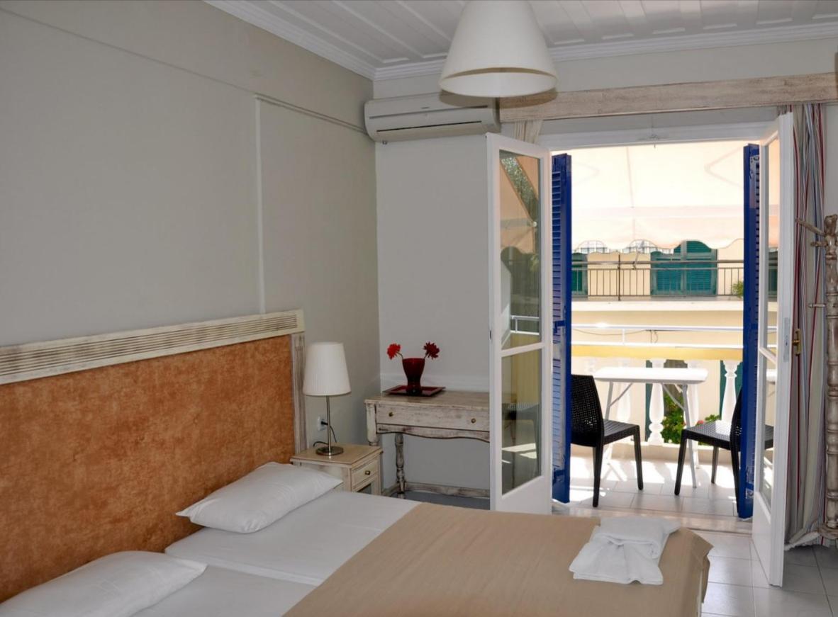 Borsalino Aparthotel Nydri (Lefkada)