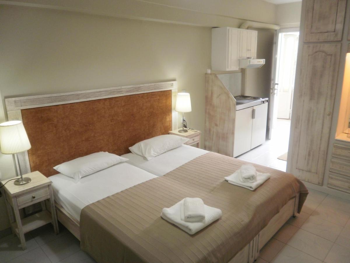 Borsalino Aparthotel 2*