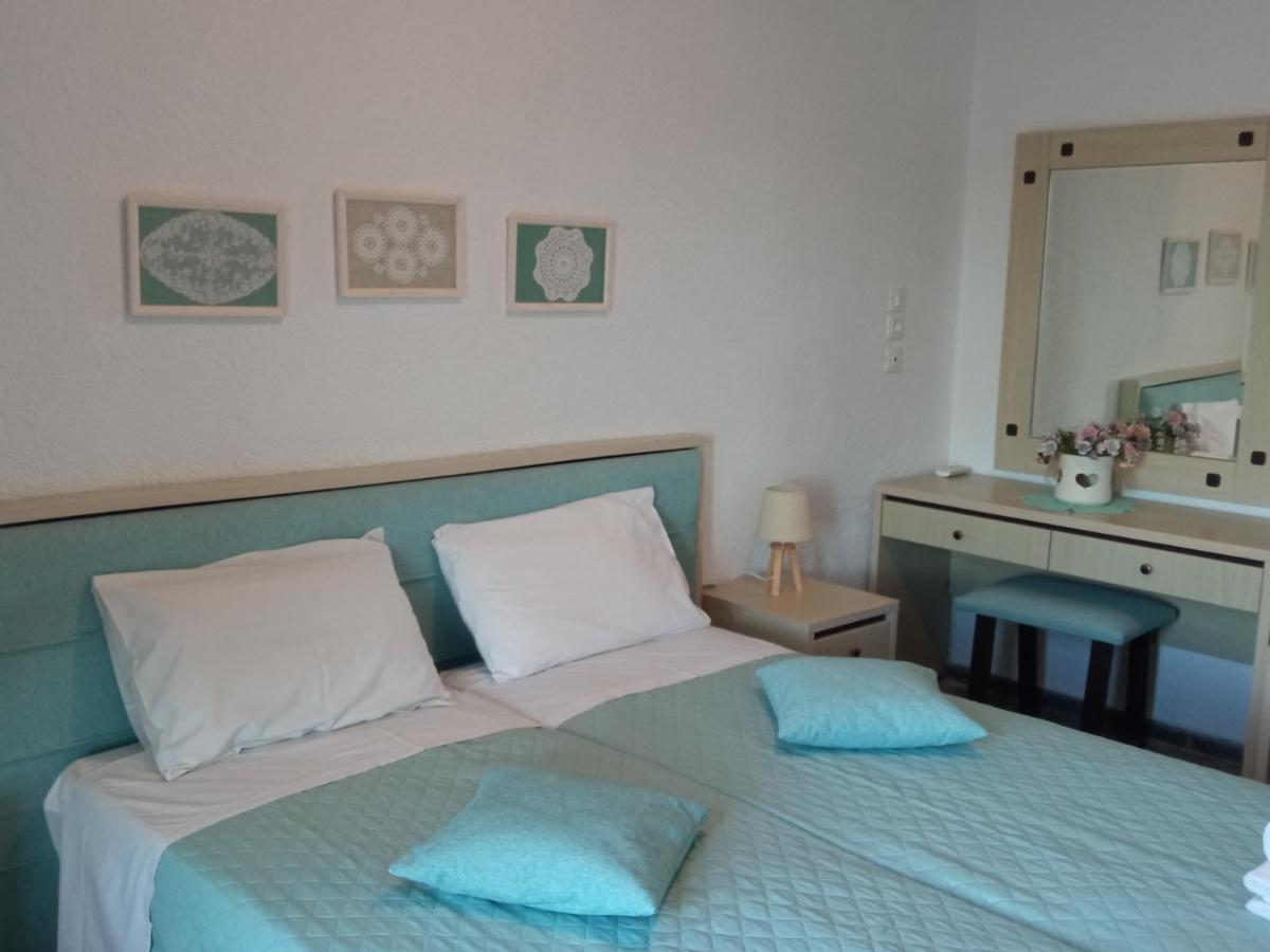 Marilena Panoramic Sea View House Apartment Elounda (Crete)