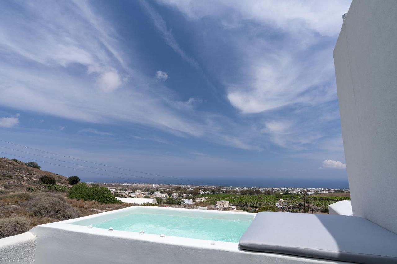 Maeva Santorini Aparthotel Pyrgos Kallistis