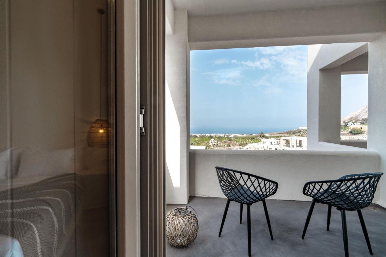 Maeva Santorini Pyrgos Kallistis