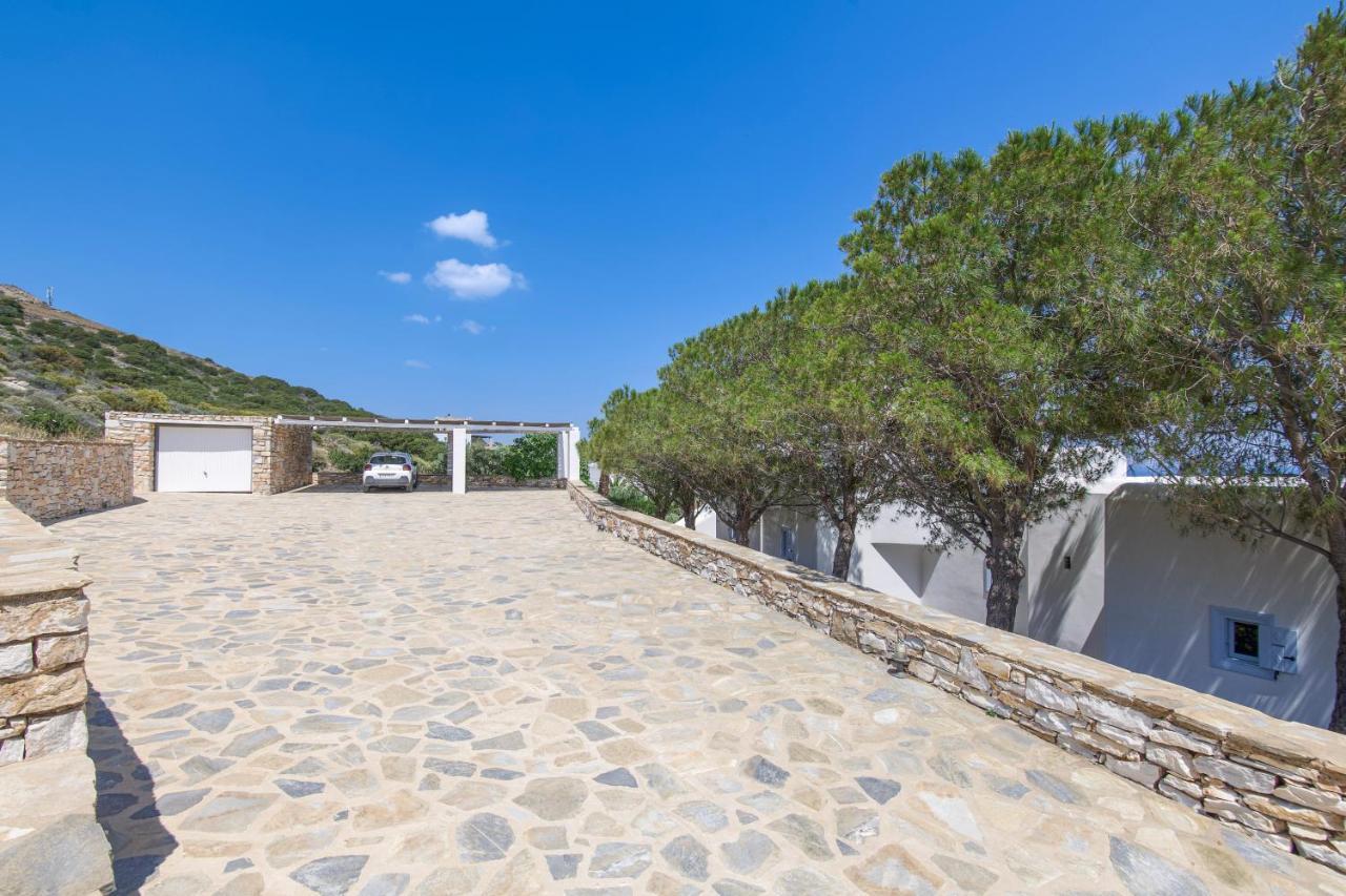 Rossi Paros Luxury And Apartment Drios