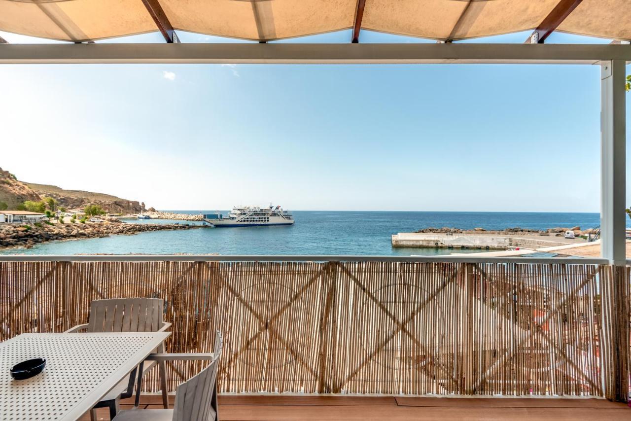 Apartment Superb Kriaras Sea View In Sfakia Khora Sfakion