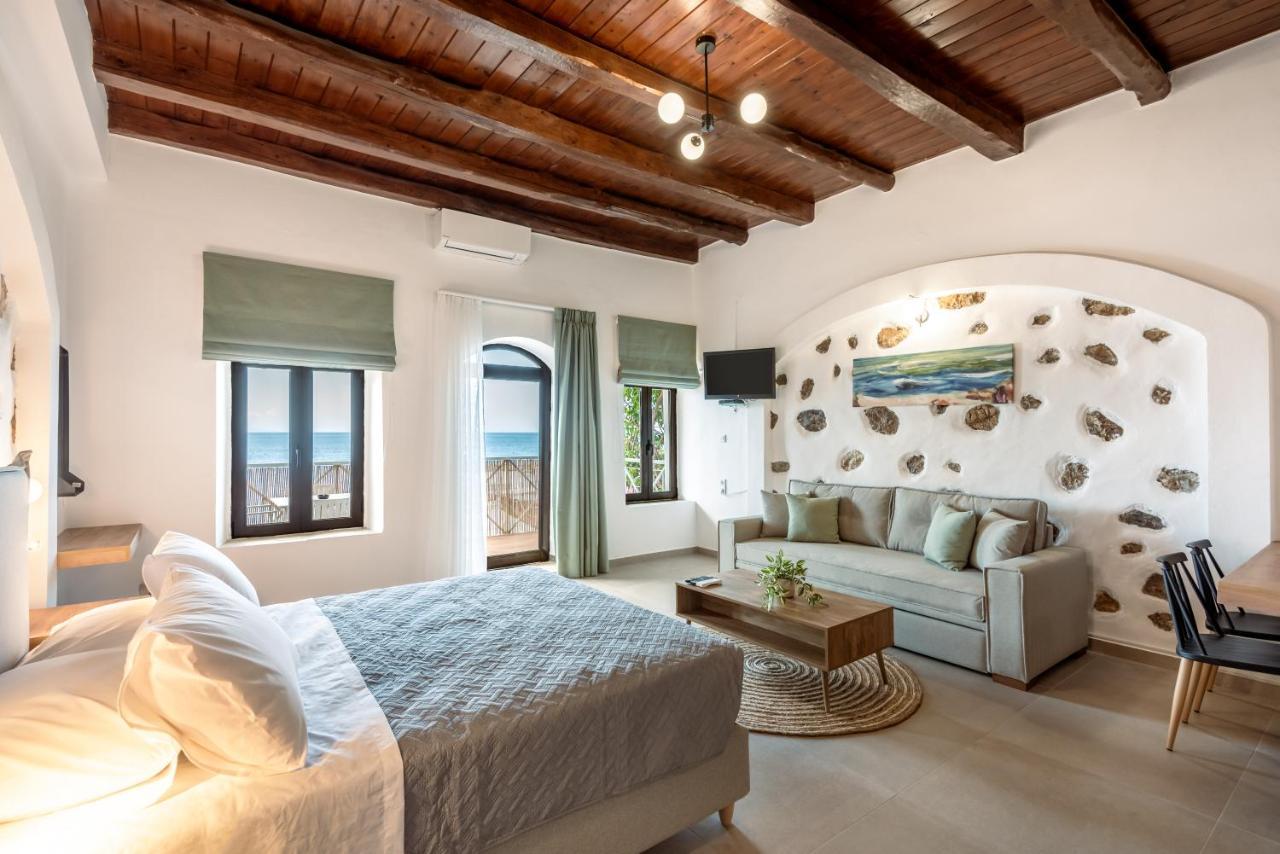 Superb Kriaras Sea View In Sfakia