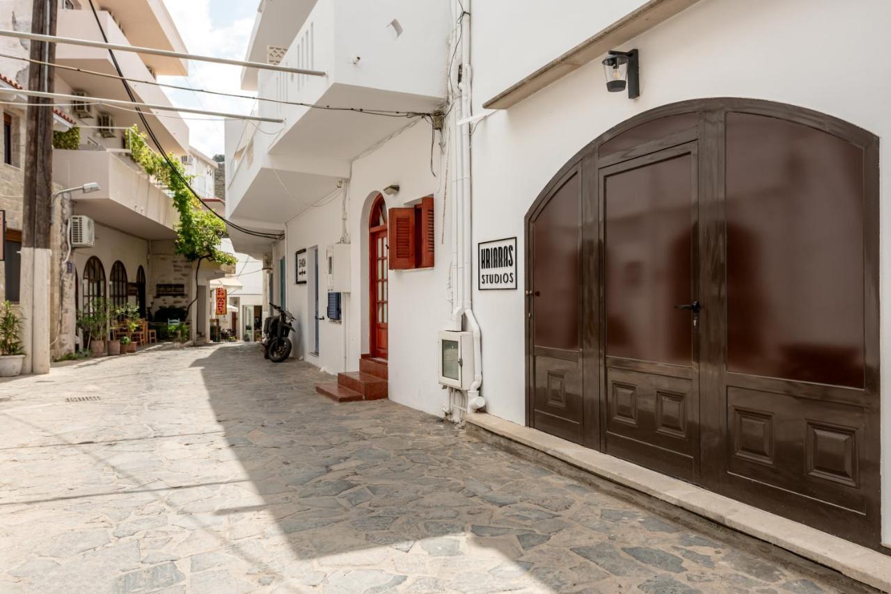 Superb Kriaras Sea View In Sfakia * Khora Sfakion