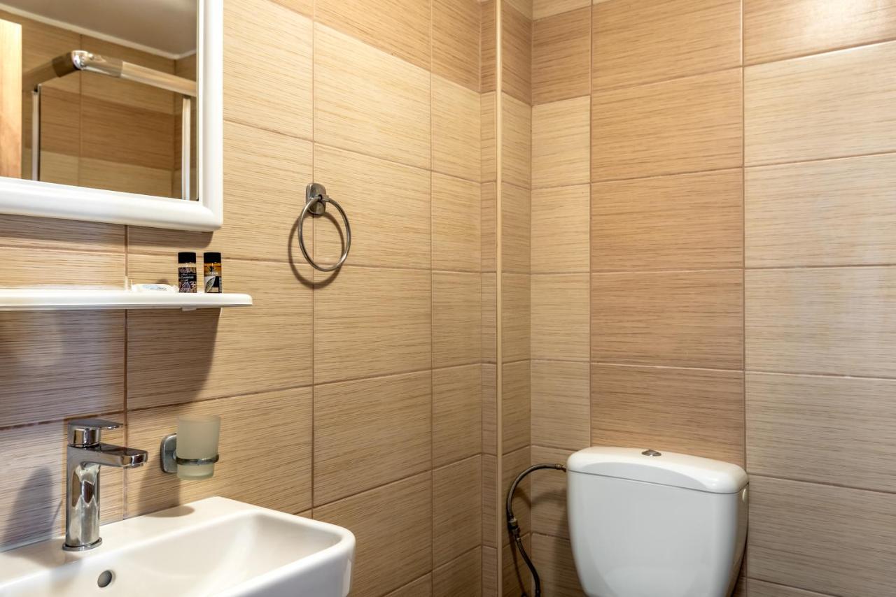 Superb Kriaras Sea View In Sfakia Apartment