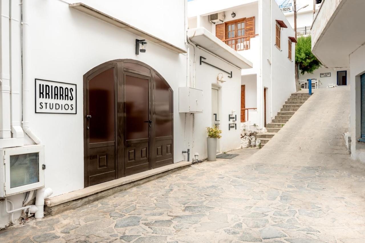 Apartment Superb Kriaras Sea View In Sfakia *