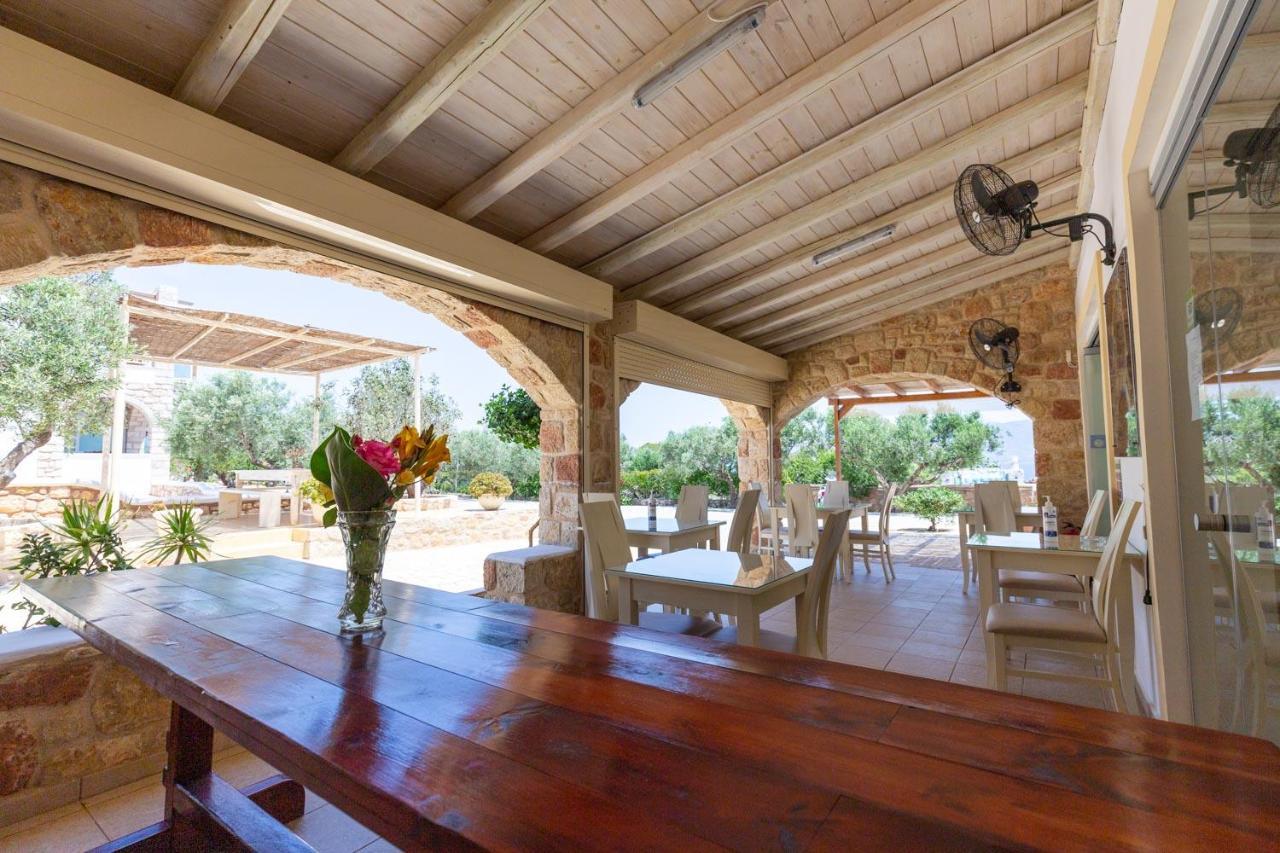 Voula Guest house Elafonissos