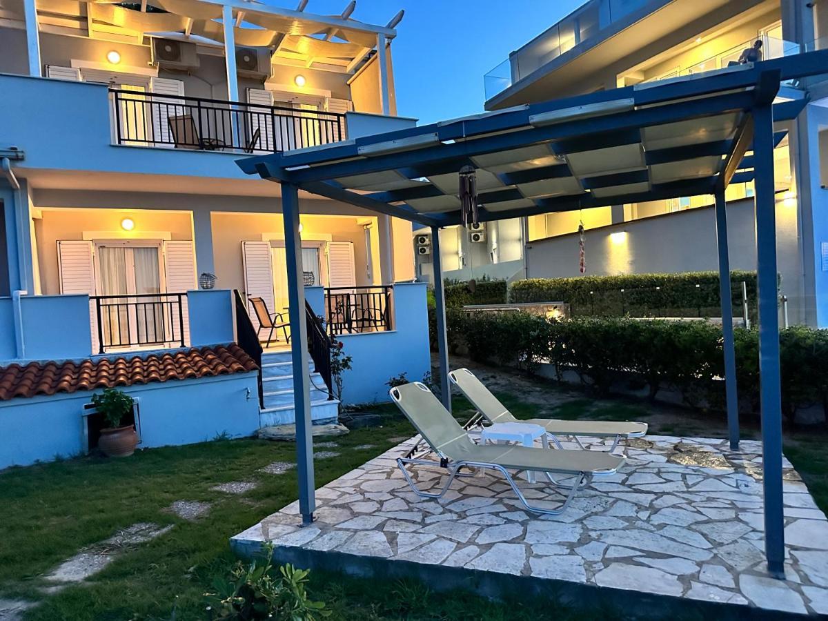 Holiday home Amaltheia Front Kypseli