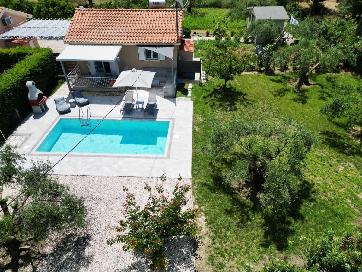 Cypress Garden Holiday home Svoronata