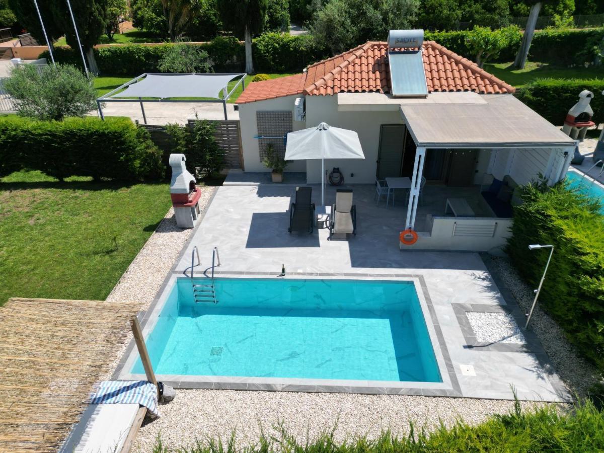 Cypress Garden Holiday home Svoronata