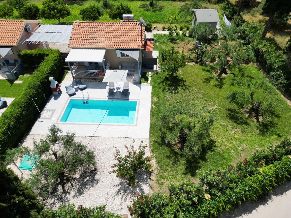 Cypress Garden Holiday home Svoronata