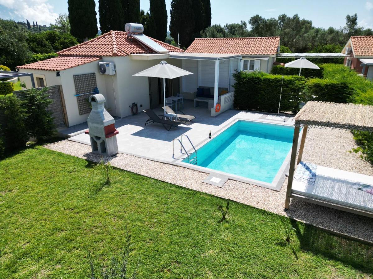 Holiday home Cypress Garden Svoronata