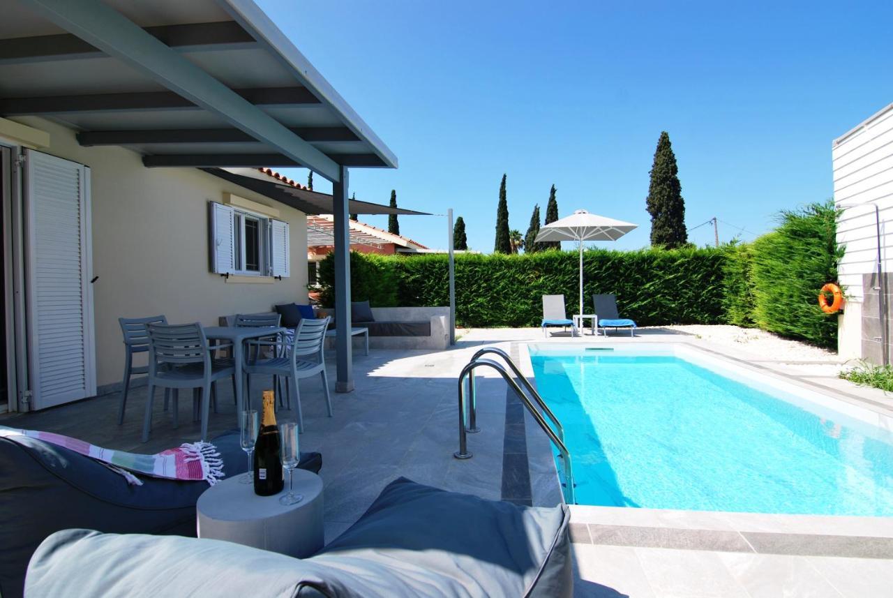 Holiday home Cypress Garden Svoronata