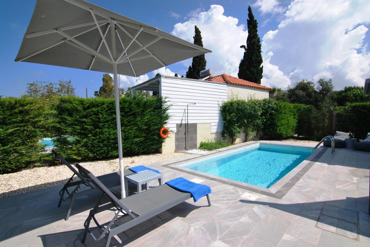 Cypress Garden Holiday home Svoronata