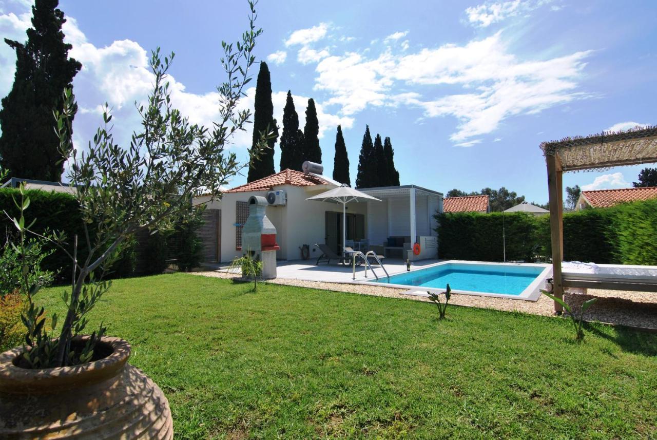 Cypress Garden Holiday home Svoronata