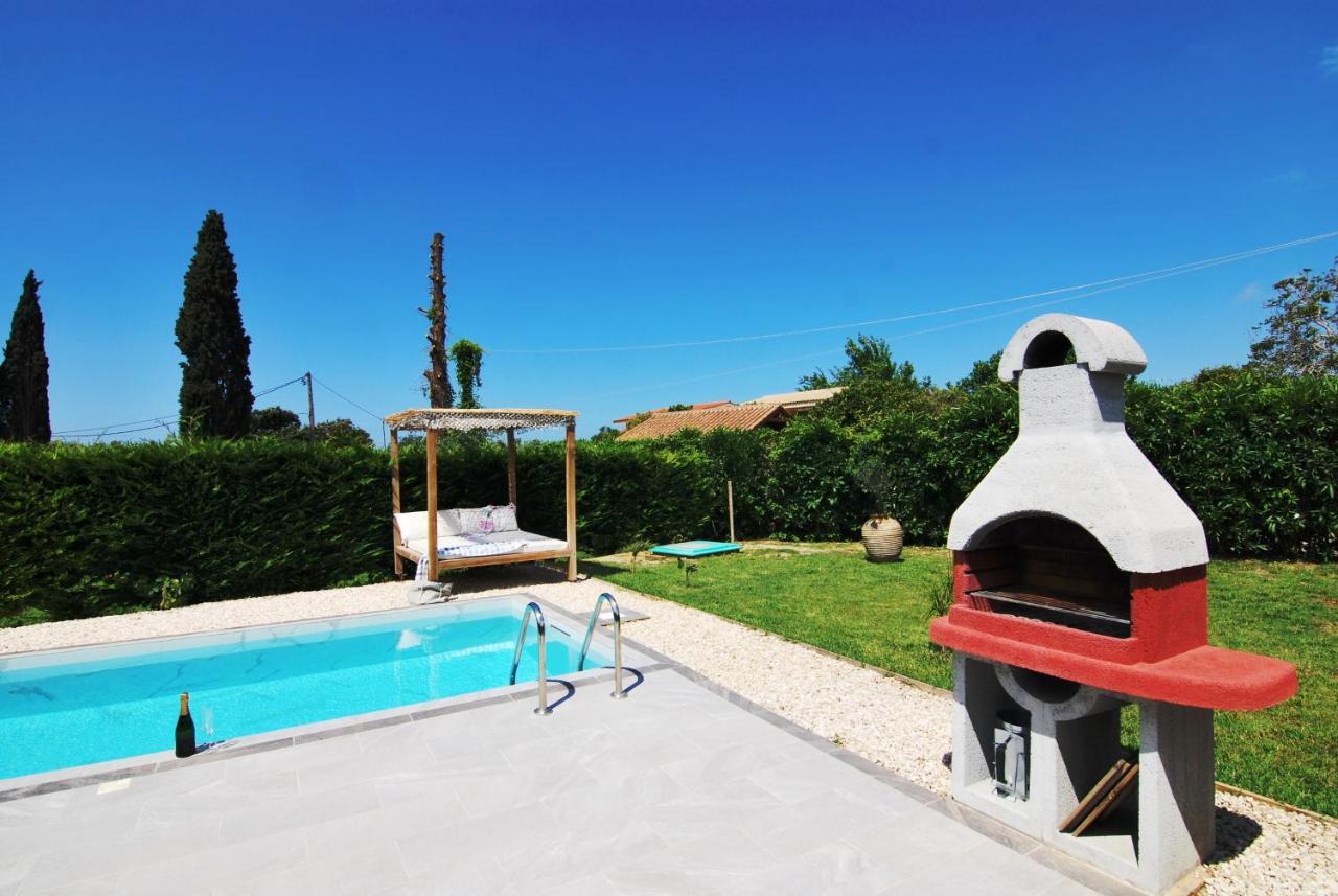 Cypress Garden Holiday home Svoronata