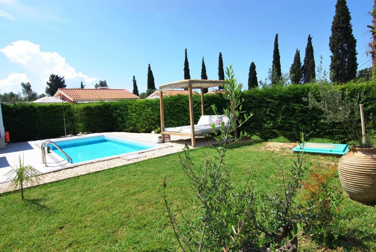 Cypress Garden Svoronata