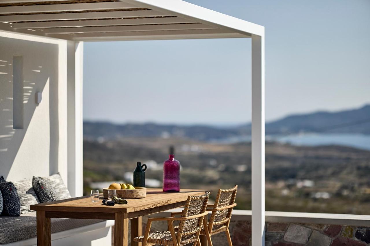 Apartment Dot Milos *