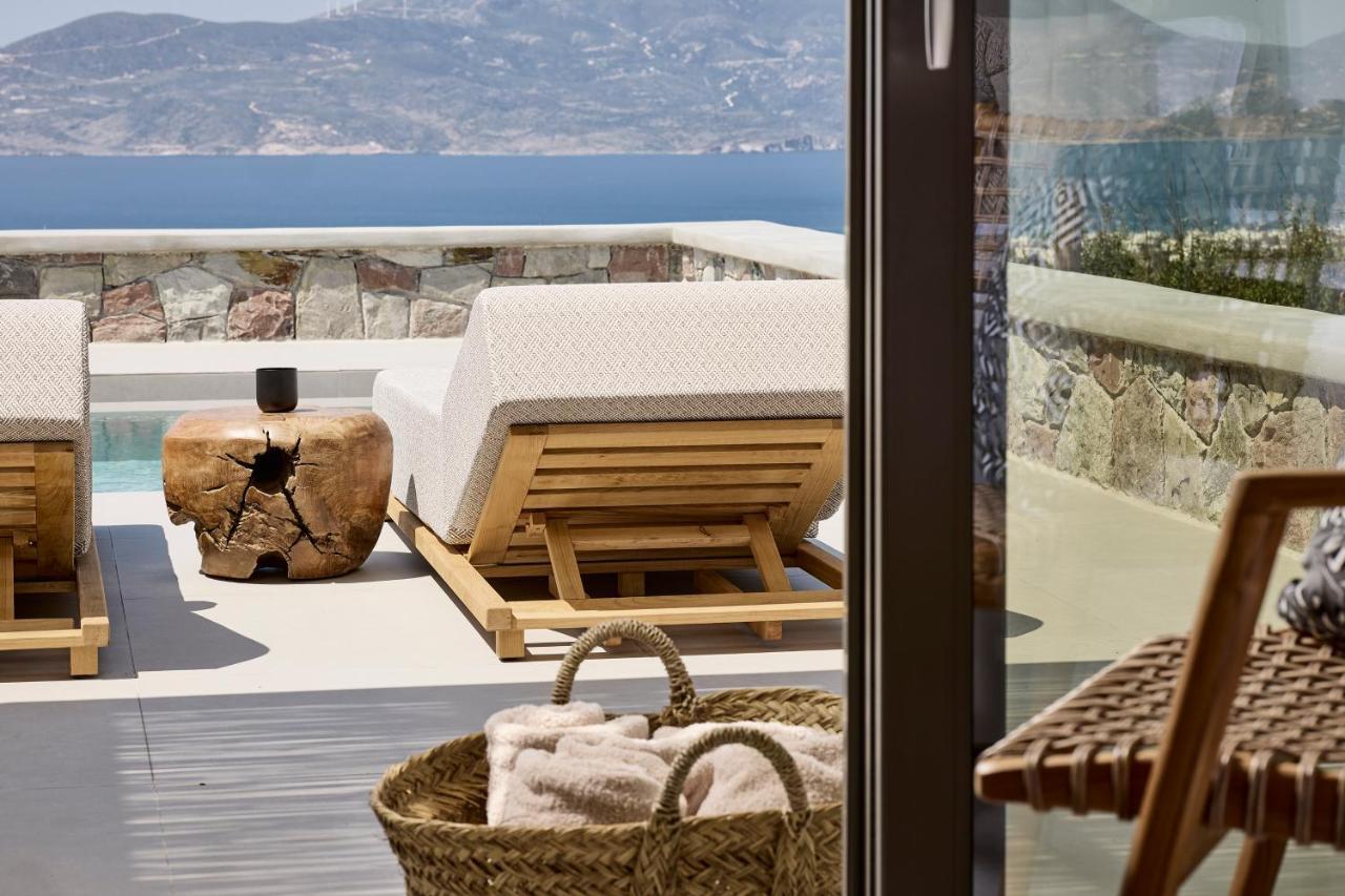 Apartment Dot Milos *