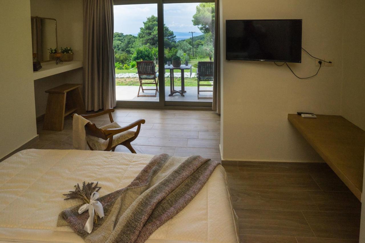 Forest Skiathos * Troulos