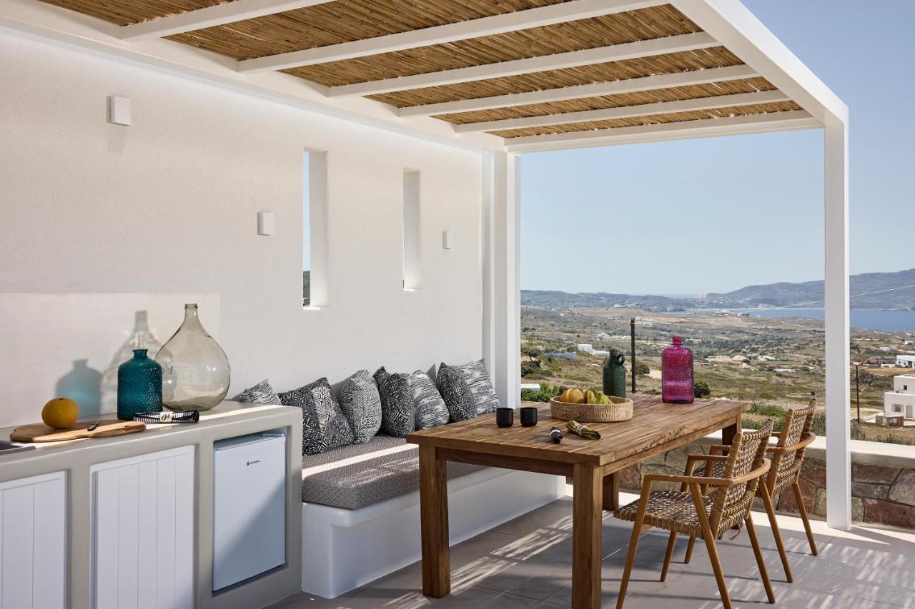 Apartment Dot Milos