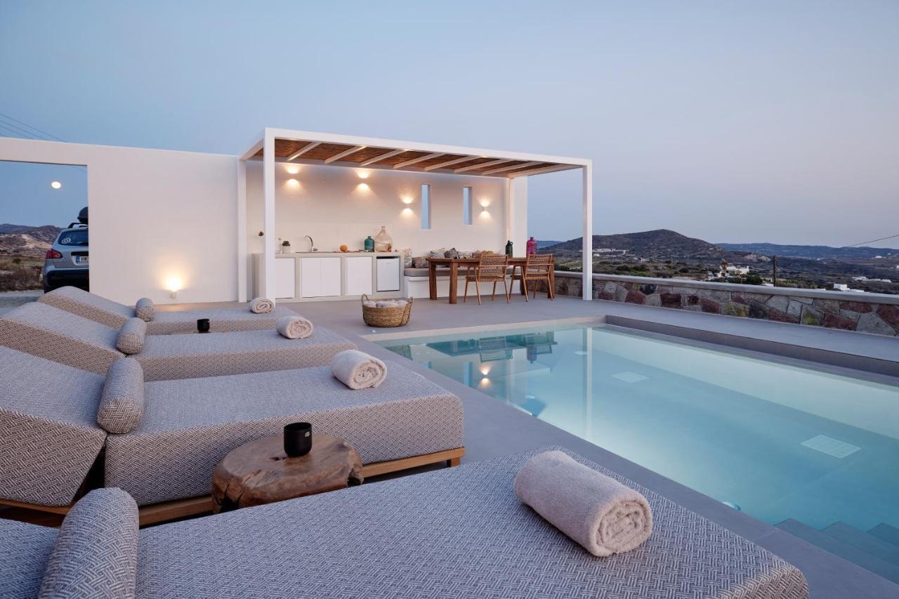 Dot Milos Apartment