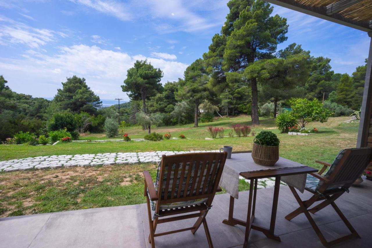 Apartment Forest Skiathos Troulos