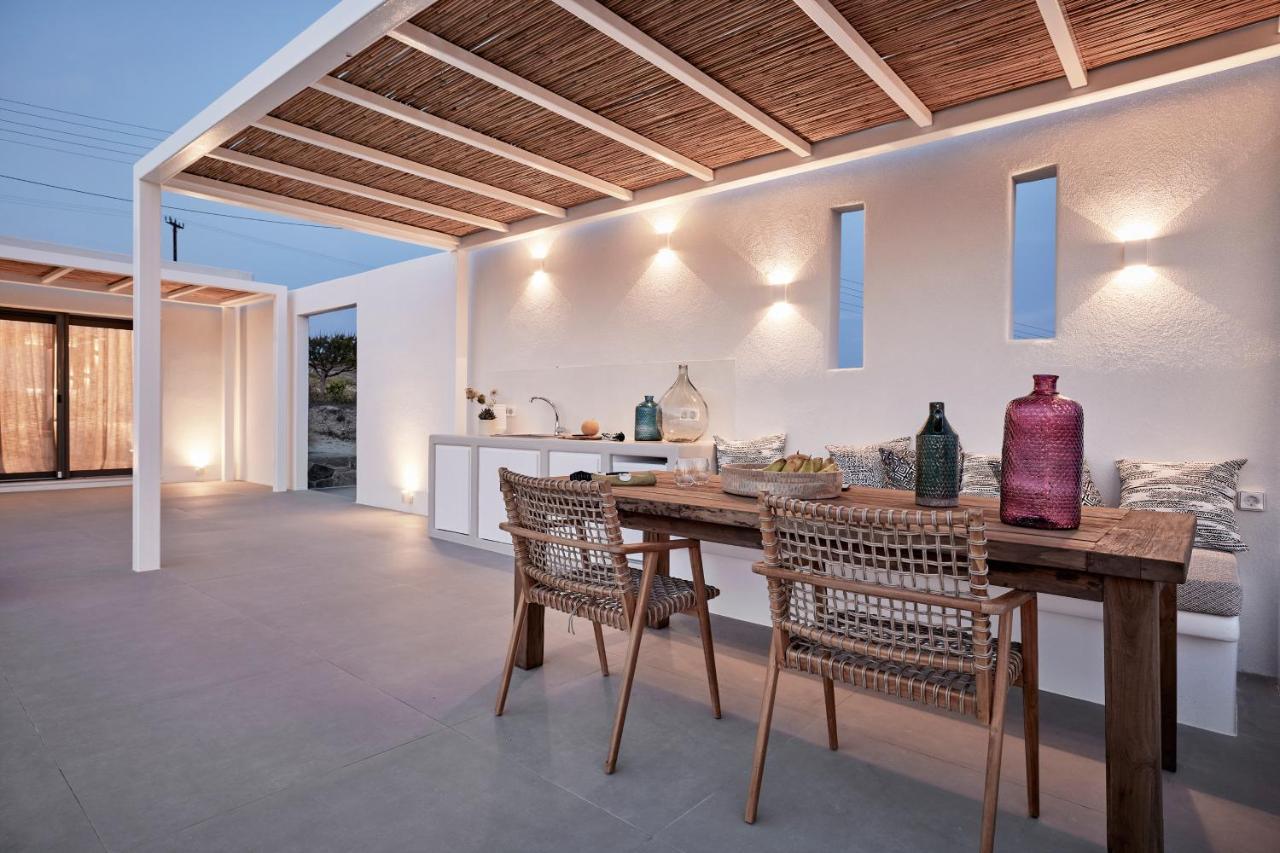 Dot Milos Apartment