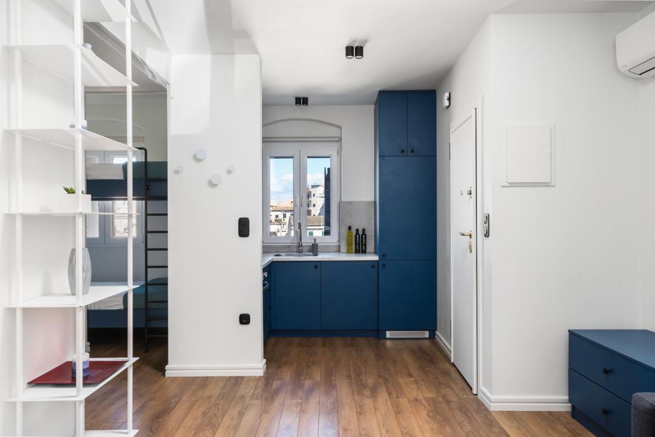 Apartment Corfu Lux City