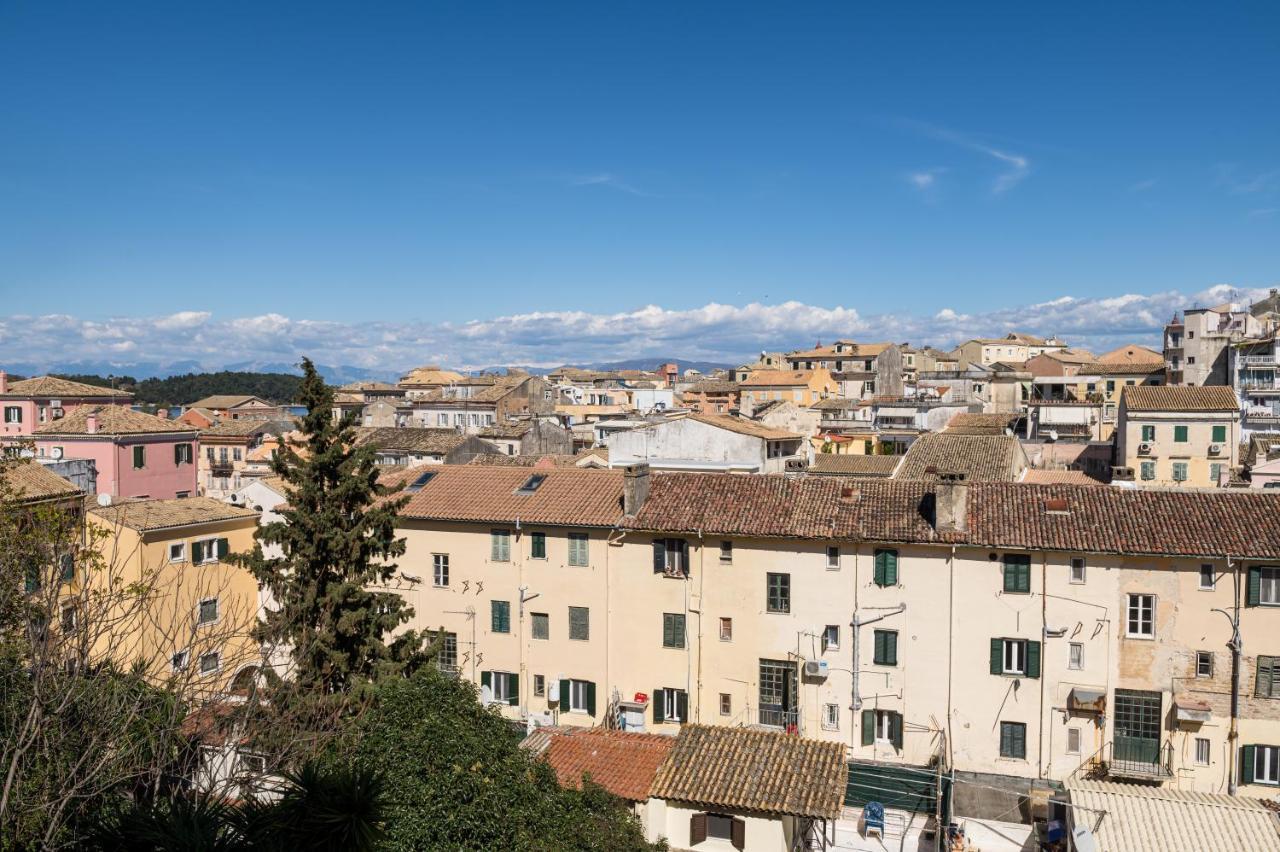 Corfu Lux City Corfu (city)
