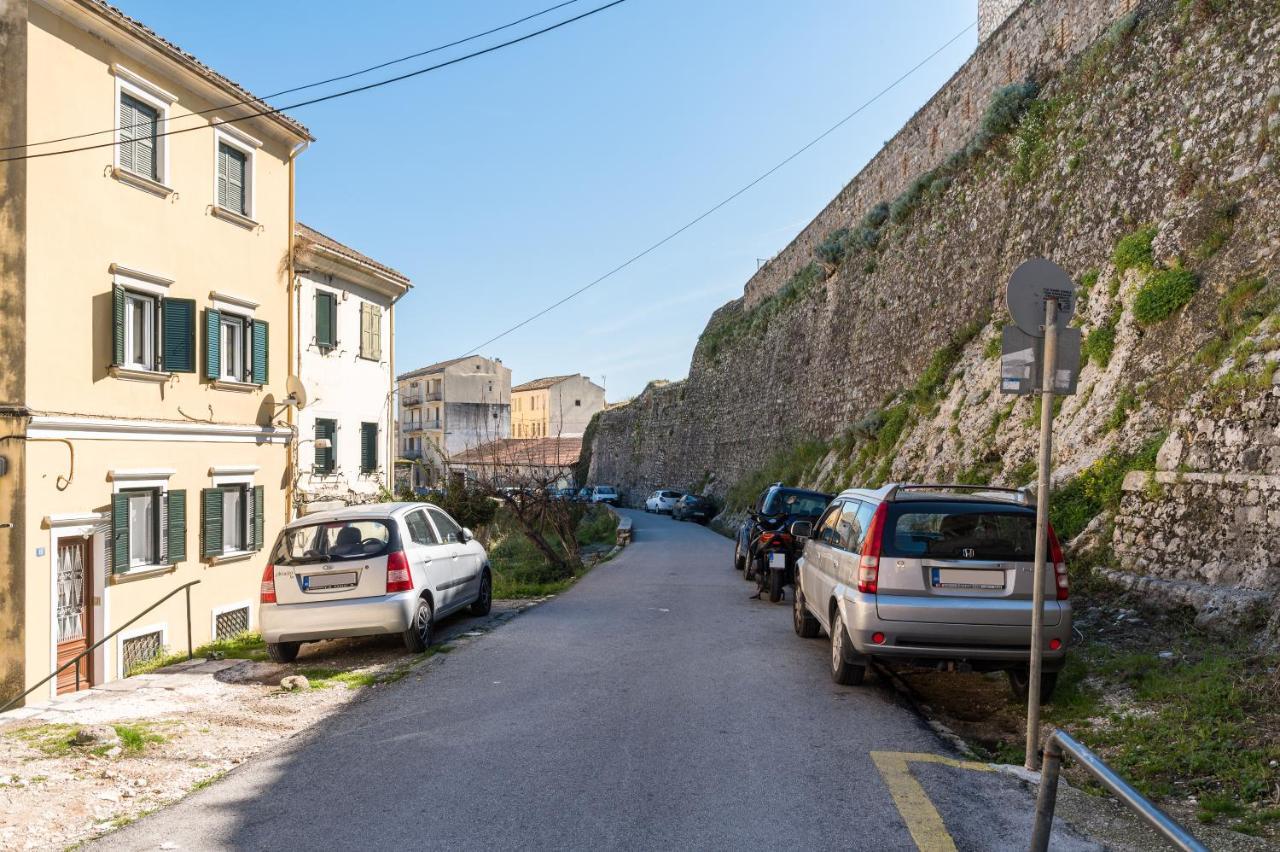 Apartment Corfu Lux City *