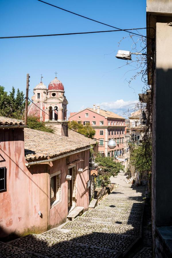 Corfu Lux City *