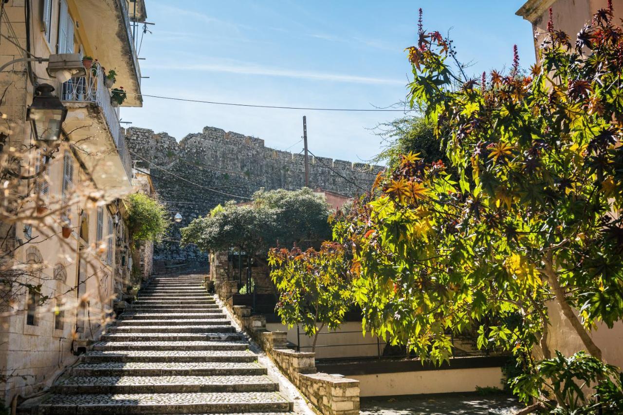 Corfu Lux City