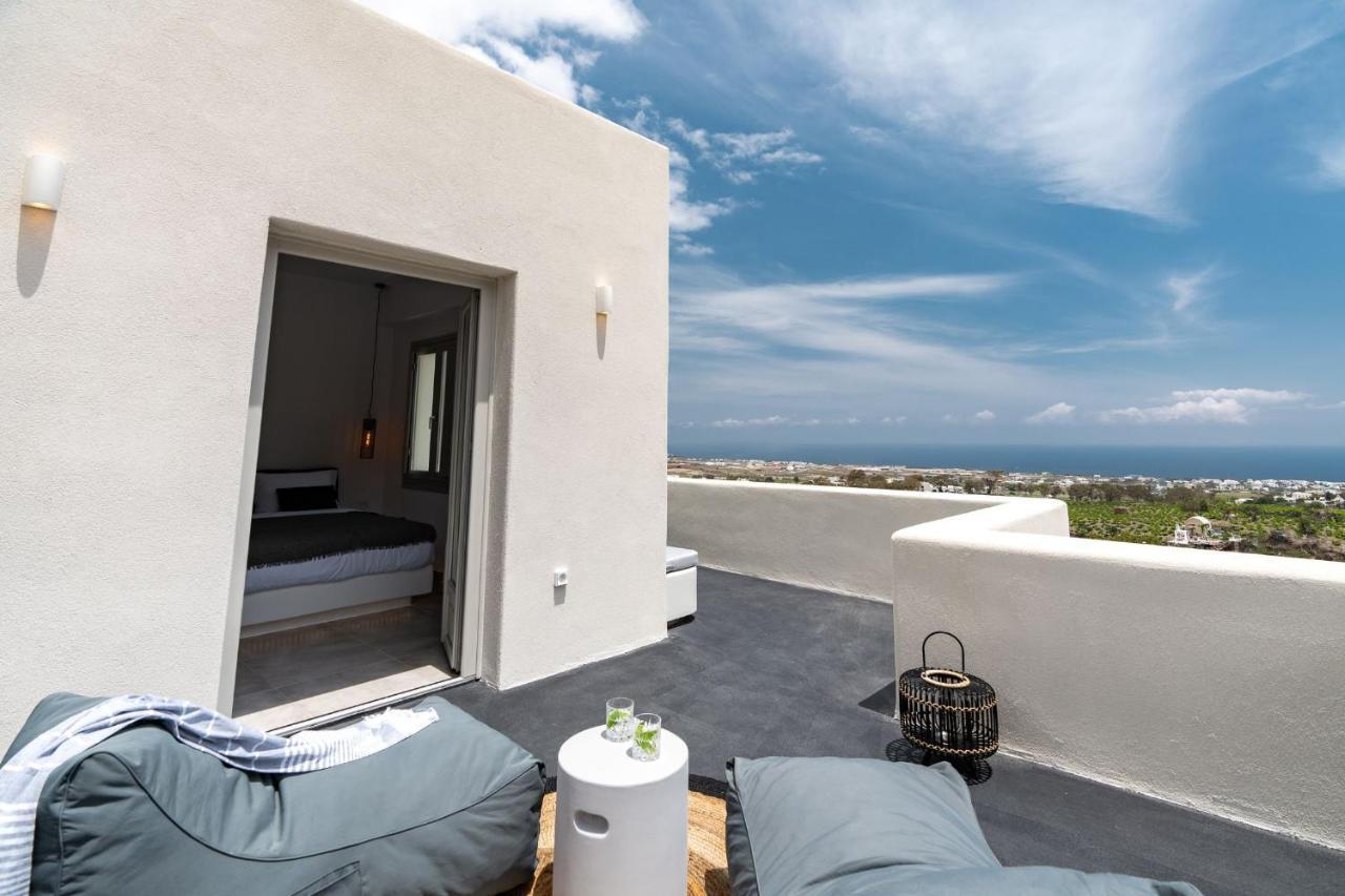 Maeva Santorini Pyrgos Kallistis