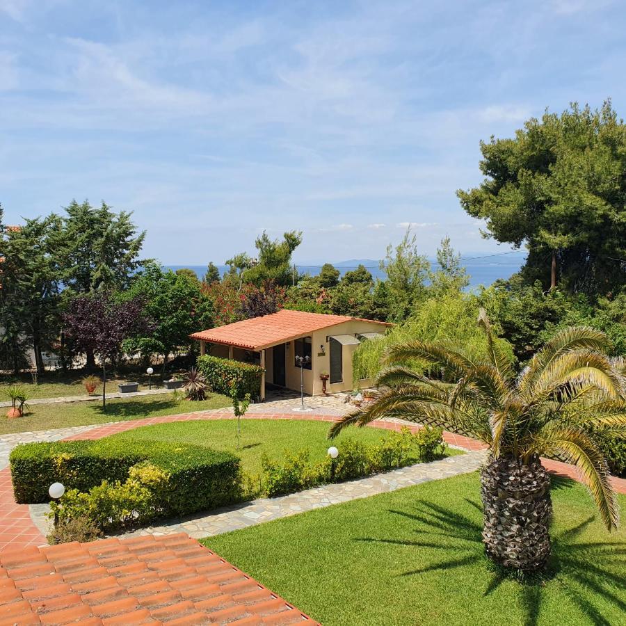 Aparthotel Agrili Apartments & Rooms