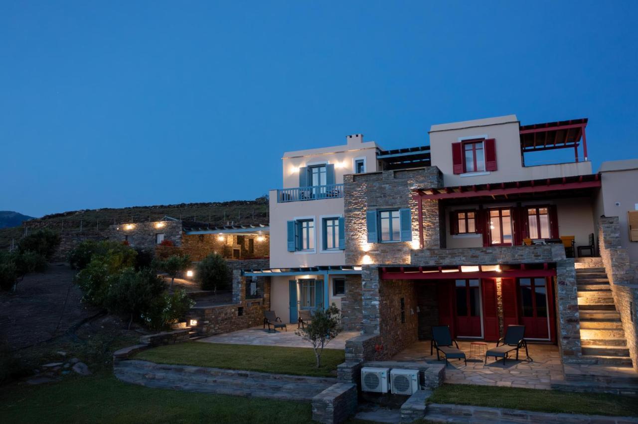Bella Andros Kato Fellos