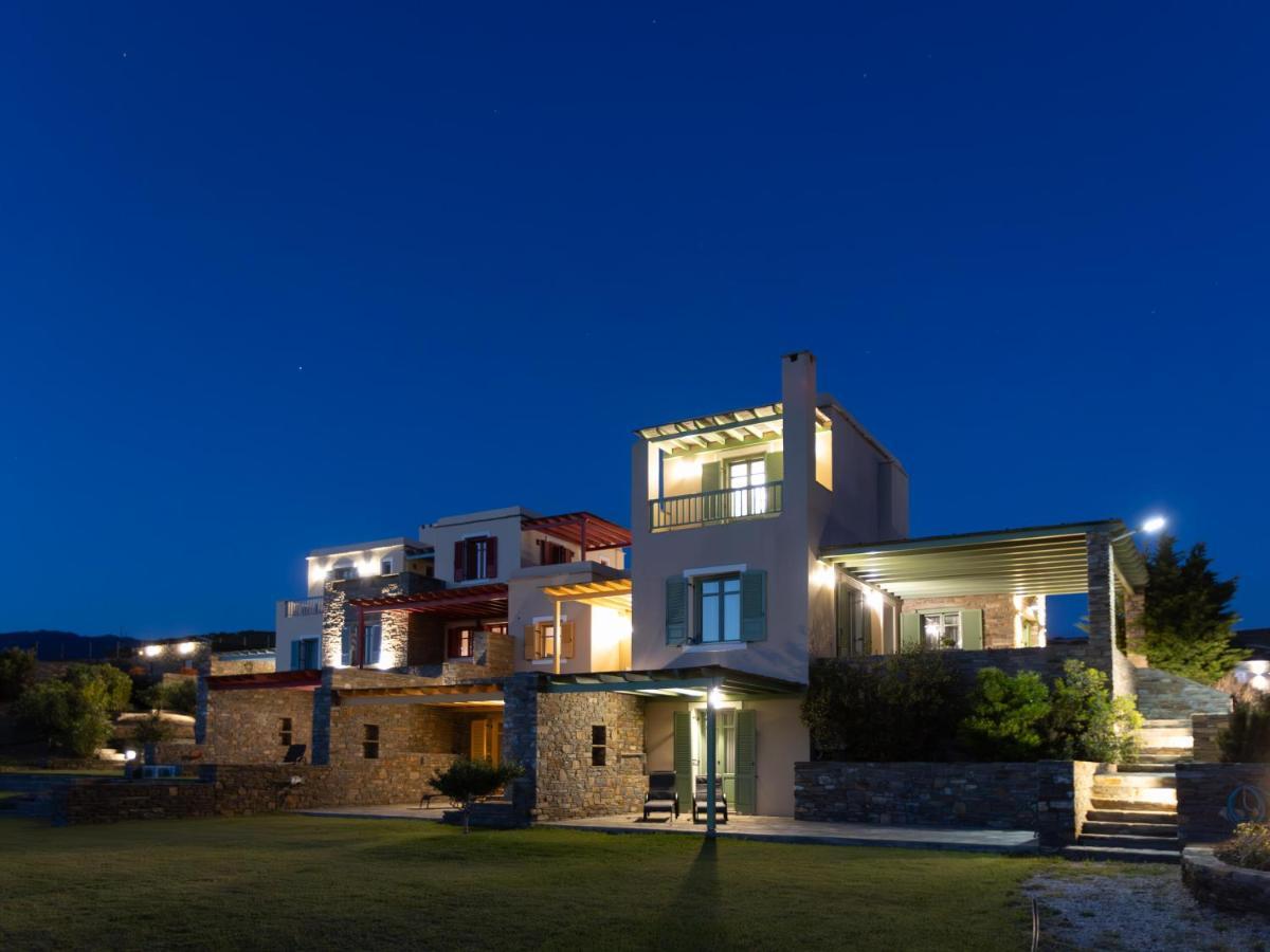 Bella Andros Villa Kato Fellos