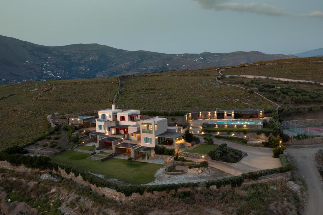 Villa Bella Andros *